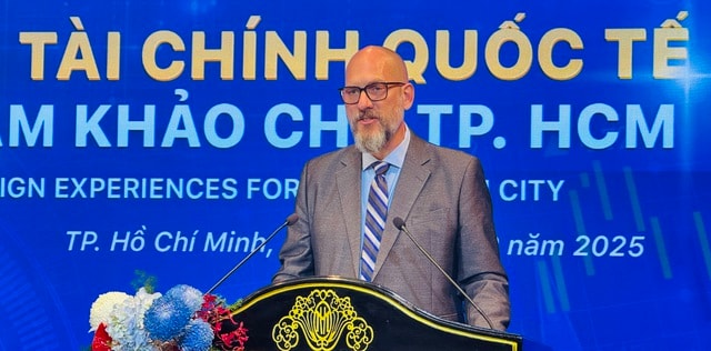 Khung pháp lý nào sẽ "mở đường" cho Trung tâm Tài chính Quốc tế Việt Nam?- Ảnh 2.