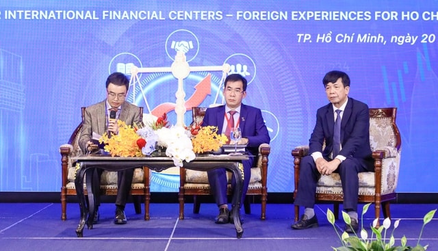 Khung pháp lý nào sẽ "mở đường" cho Trung tâm Tài chính Quốc tế Việt Nam?- Ảnh 3.