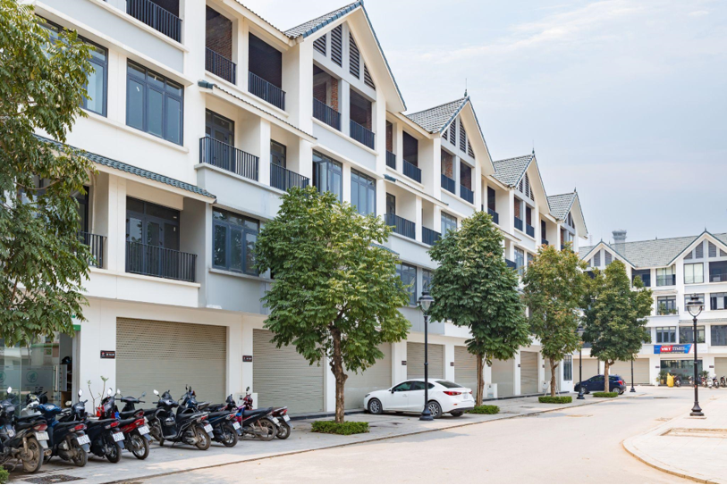 Ưu thế vượt trội của quỹ căn - khả năng khai thác ngay lập tức khi nhận bàn giao.