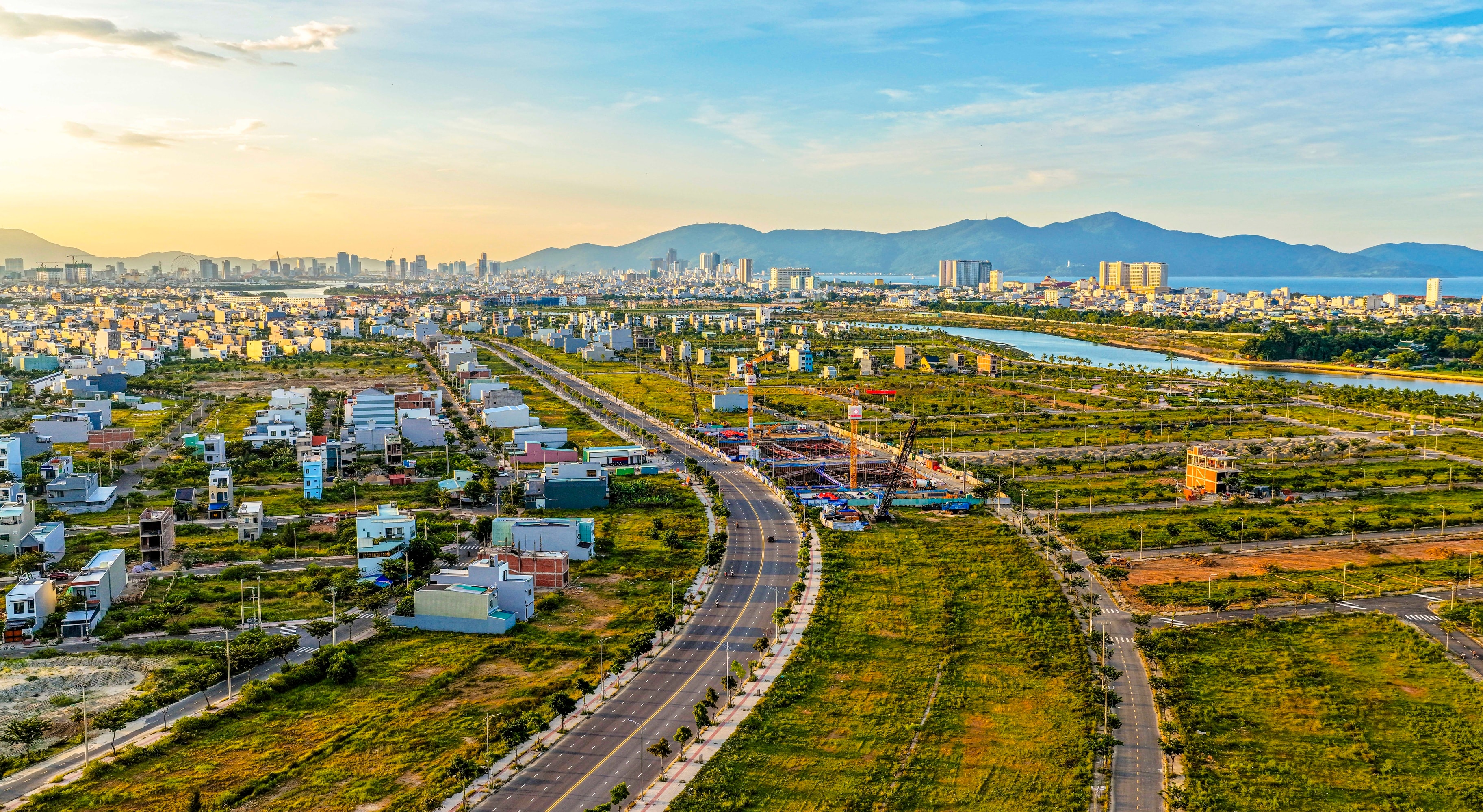 Lộ diện quỹ đất vàng ven sông hiếm hoi tại Đà Nẵng - 5