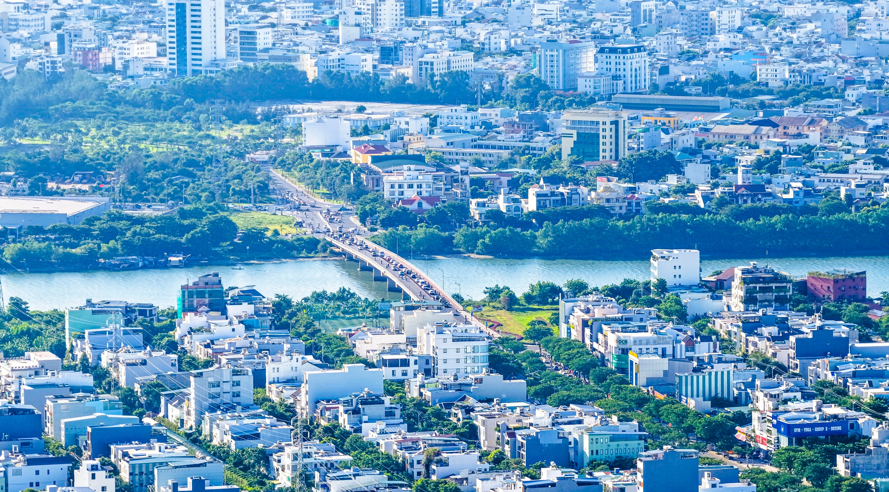 Lộ diện quỹ đất vàng ven sông hiếm hoi tại Đà Nẵng - 1