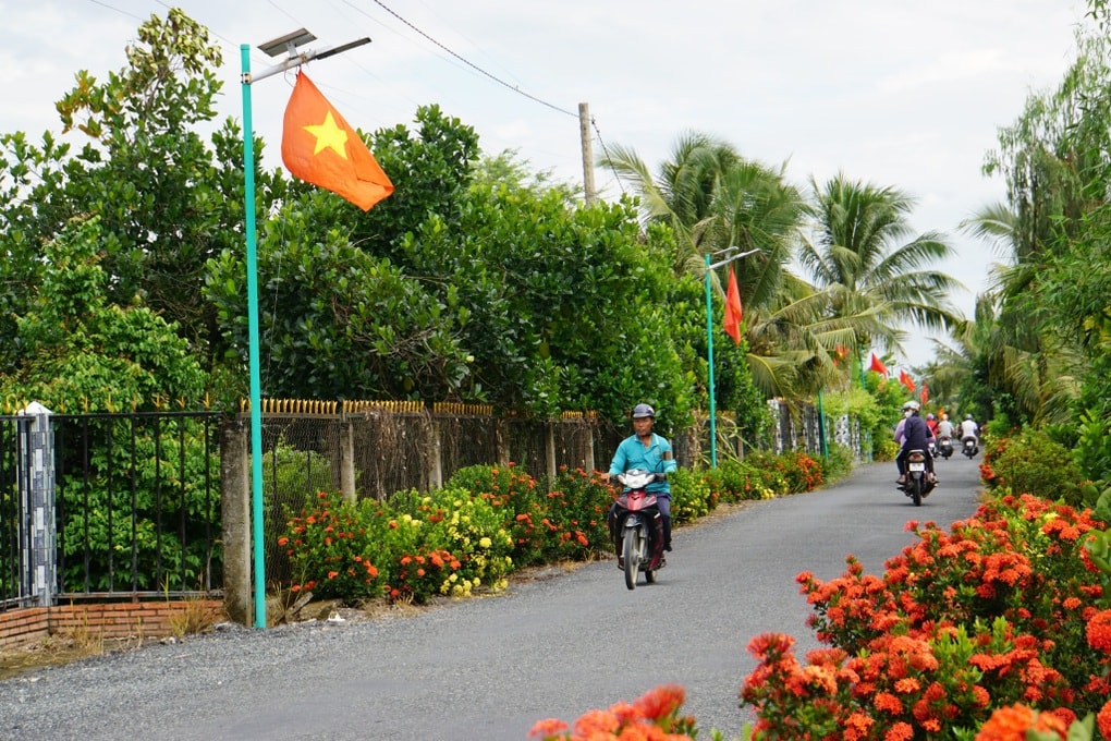 Đồng Tháp: Từ “Làng thông minh” đến nền nông nghiệp hiện đại - 2 Đồng Tháp: Từ “Làng thông minh” đến nền nông nghiệp hiện đại - 2