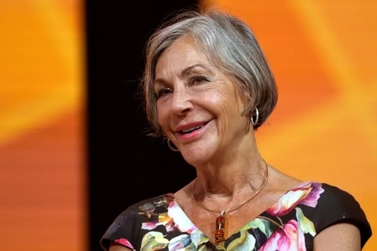 Bà Alice Walton, nữ tỷ phú giàu nhất thế giới.