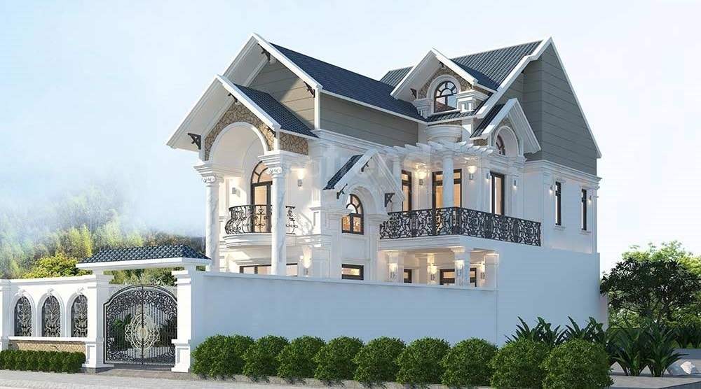 Nên chọn nhà thầu uy tín để đảm bảo chất lượng công trình. (Ảnh: Xây Nhà Trọn Gói ADF)