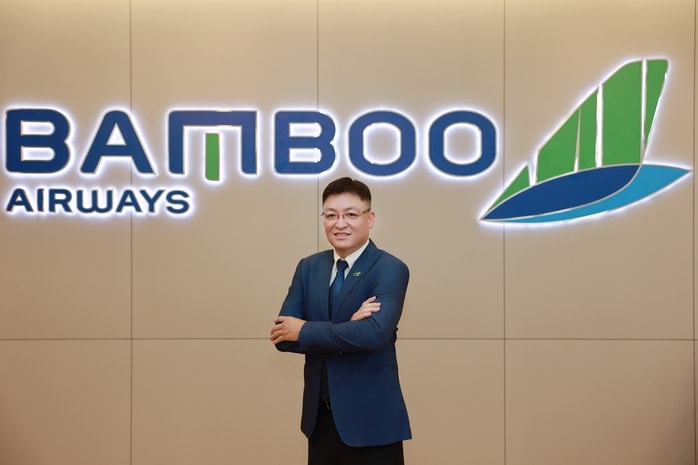 Bamboo Airways thay đổi nhân sự lãnh đạo cấp cao - Ảnh 2.