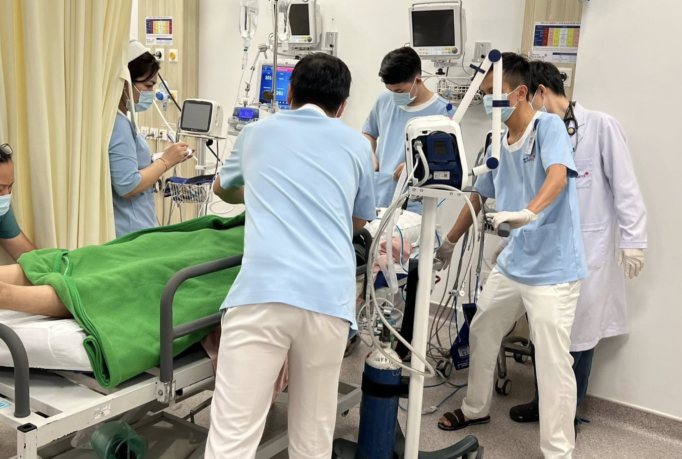 Cãi nhau với con trai