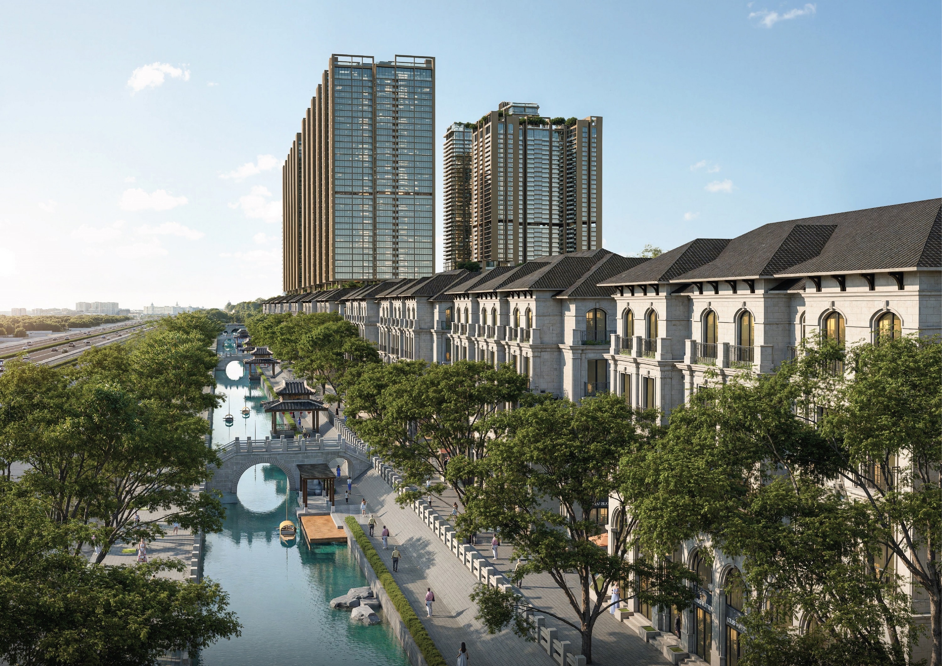 Sunshine Group khởi công 2 dự án với tổng mức đầu tư hơn 3 tỷ USD ngày 19/8 - 2
