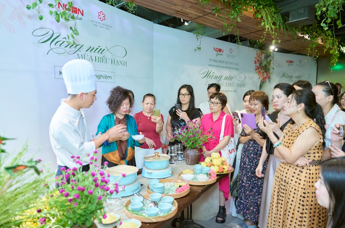 Món chay mùa Vu Lan: lan tỏa tinh thần hiếu hạnh- Ảnh 6.