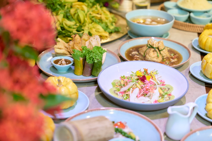 Món chay mùa Vu Lan: lan tỏa tinh thần hiếu hạnh- Ảnh 1.