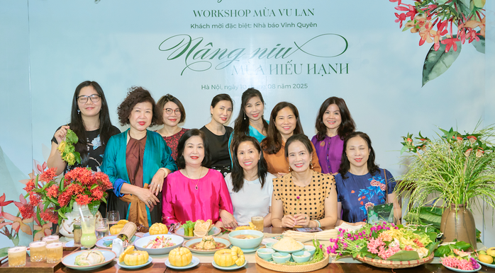 Món chay mùa Vu Lan: lan tỏa tinh thần hiếu hạnh- Ảnh 2.