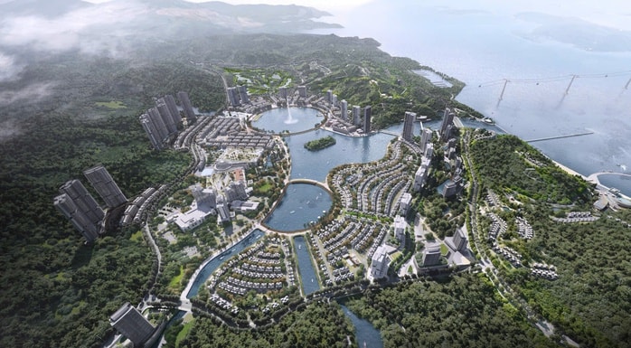 Đầu tư hơn 2 tỉ USD làm siêu tổ hợp dự án casino tại Vân Đồn- Ảnh 2.
