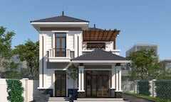 Những lưu ý trong thiết kế nhà mái Nhật