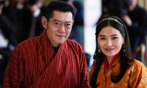 Quốc vương Bhutan và Hoàng hậu sắp thăm Việt Nam