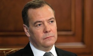 Ông Medvedev: Mỹ từ chối gia tăng áp lực lên Nga sau thượng đỉnh Trump - Putin 