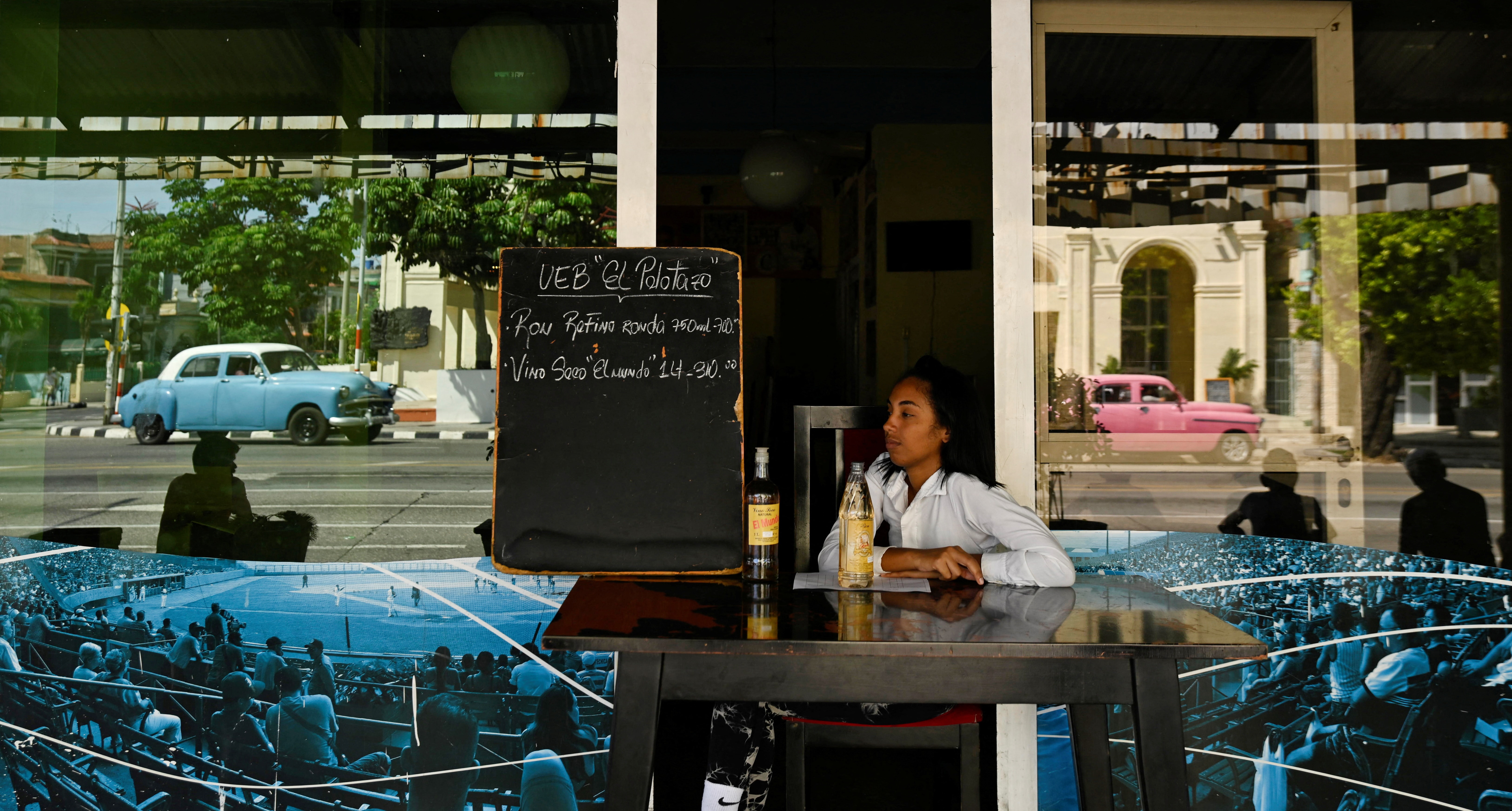 Lệnh cấm vận của Mỹ ảnh hượng nặng nề đến Cuba. (Ảnh: Reuters)