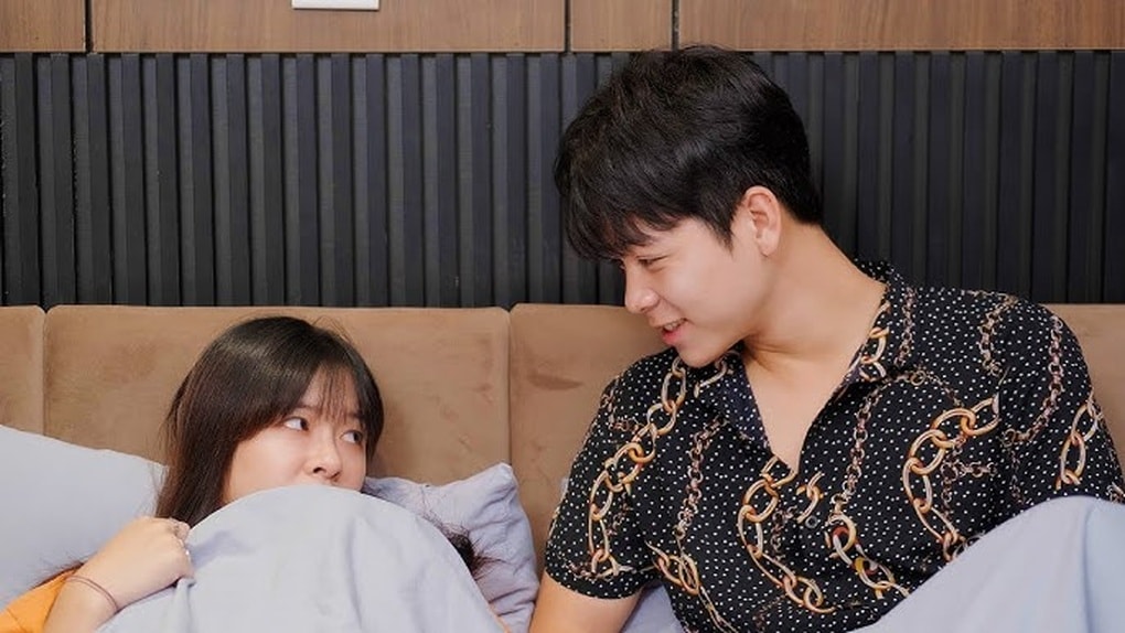 Tưởng có tình yêu đẹp, hóa ra tôi chỉ là phép thử chuyện ấy của bạn trai - 1