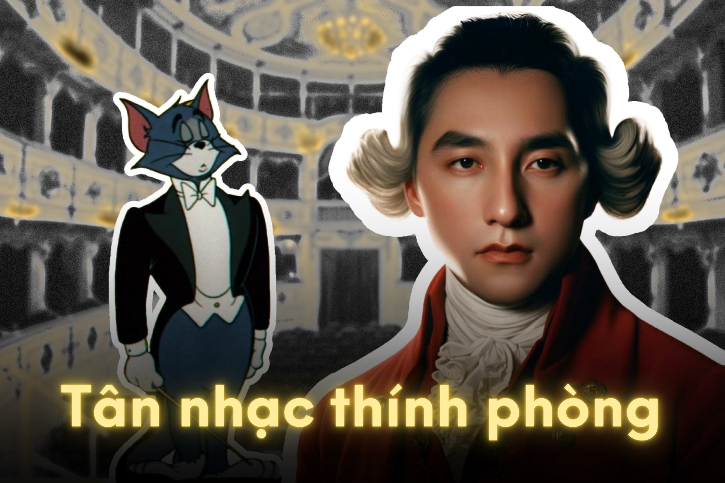 Tân nhạc thính phòng