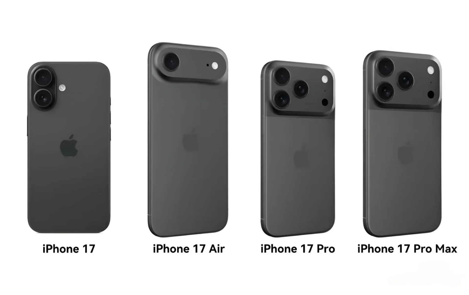 iPhone 17 Pro Max
