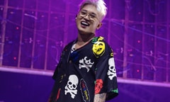 B Ray ẩn ý việc tiếp tục làm HLV Rap Việt mùa 4