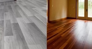 Nên chọn sàn gỗ tự nhiên hay công nghiệp? 