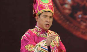 Quang Thắng kể thời mới đóng Táo quân, phải uống thuốc an thần