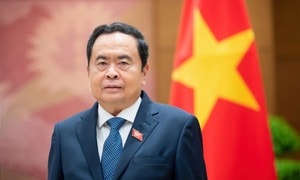 Chủ tịch Quốc hội Trần Thanh Mẫn sẽ dự Hội nghị các Chủ tịch Quốc hội thế giới