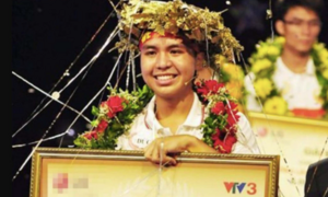 Quán quân Đường lên đỉnh Olympia đầu tiên của Hà Nội giờ ra sao?