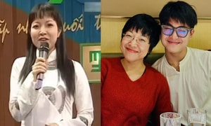 MC 'Gặp nhau cuối tuần' sống chung bạo bệnh, U60 bình yên bên con trai sau đổ vỡ