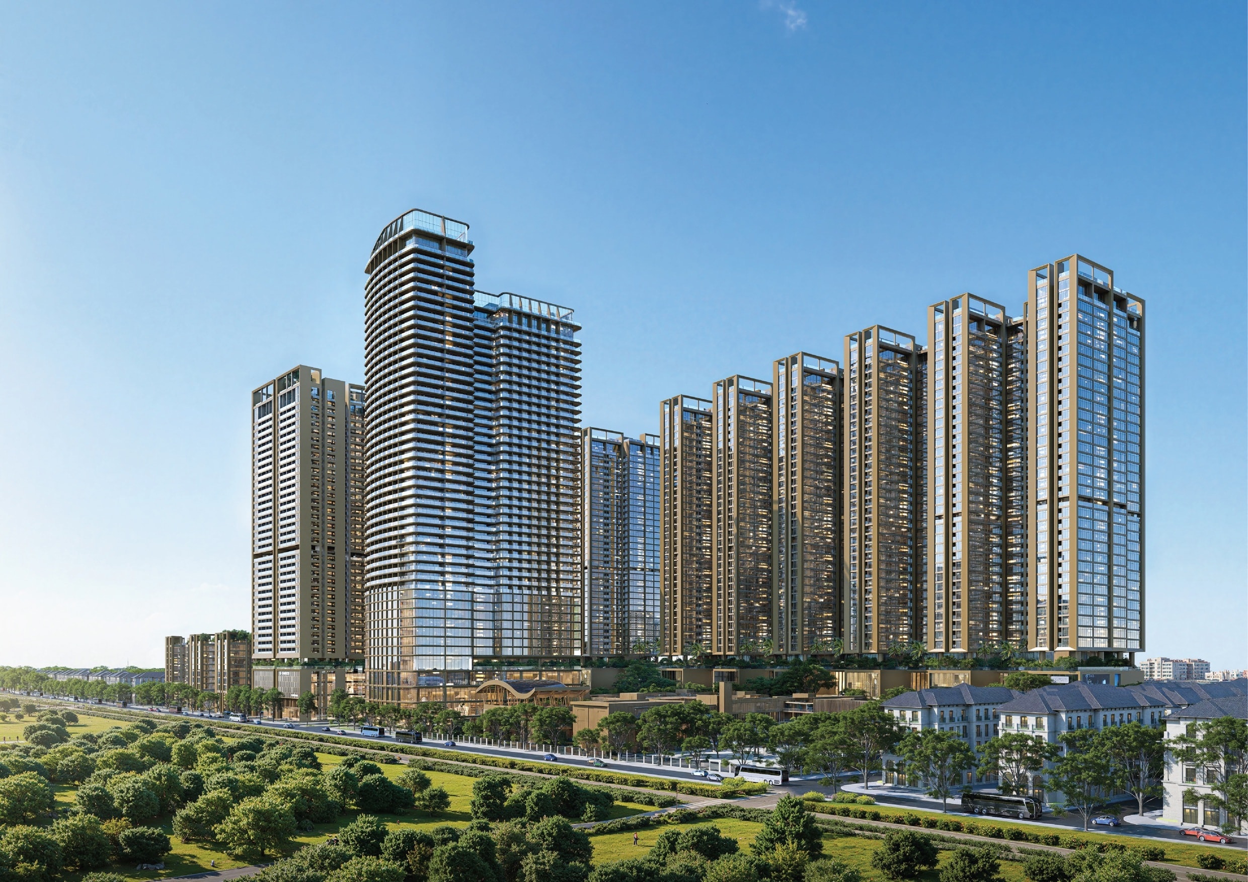 Tập đoàn Sunshine khởi công hai dự án hơn 3 tỷ USD trong ngày 19/8 - 4