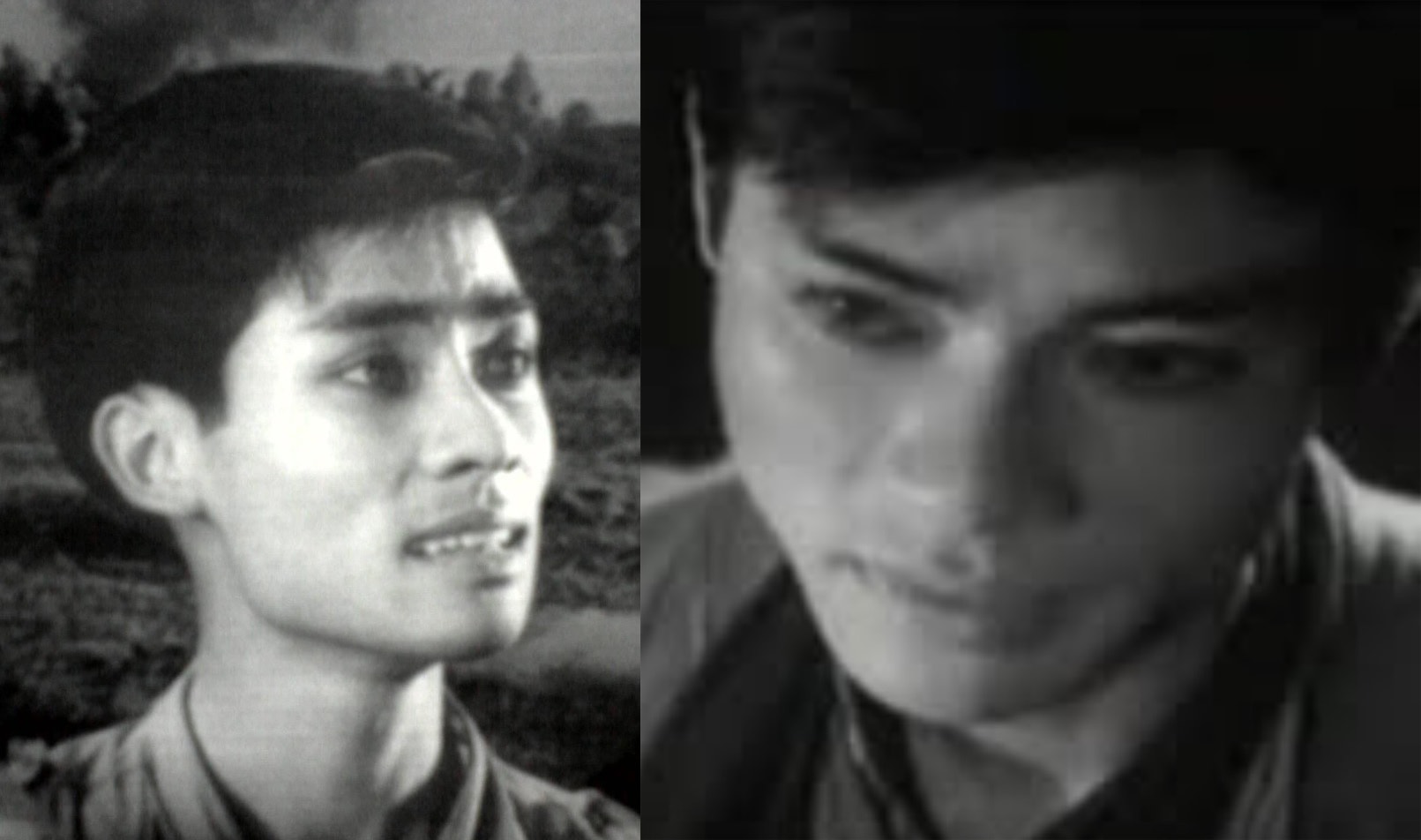 Nghệ sĩ Dũng Nhi trong phim 