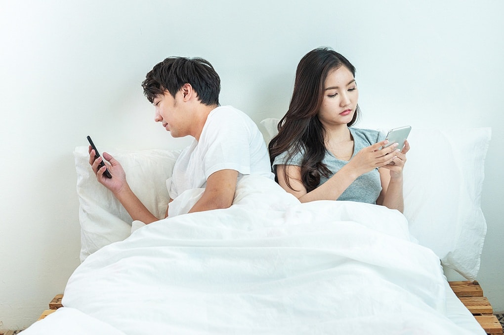 Sau hai năm cưới, tôi mất ngủ cả đêm vì rung động với... anh đồng nghiệp - 1