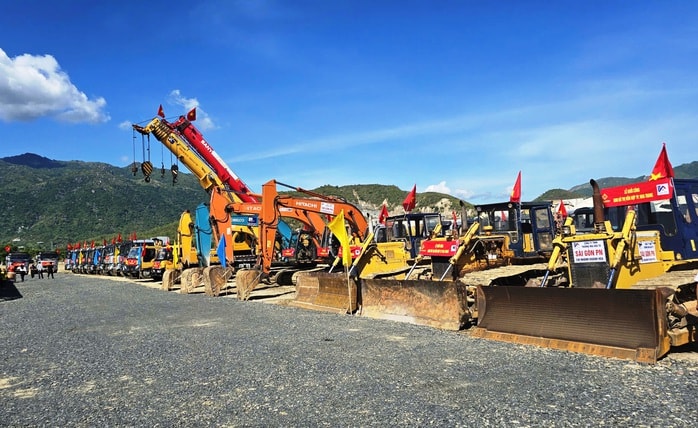 Khởi công Khu đô thị hỗn hợp Nha Trang 17 . 000 Tỉ đồng đẳng cấp quốc tế - Ảnh 2. Khởi công Khu đô thị hỗn hợp Nha Trang 17 . 000 Tỉ đồng đẳng cấp quốc tế - Ảnh 2.
