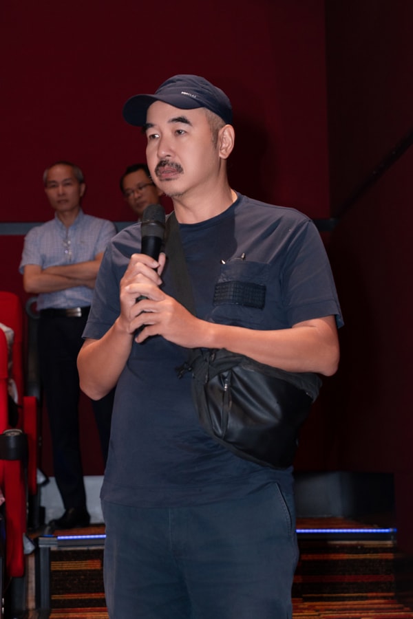 Cựu chiến binh chiến trường Quảng Trị xúc động trước 'Mưa đỏ': Đồng nghiệp tôi nằm ở Thành cổ có lẽ đang mỉm cười mãn nguyện- Ảnh 3.
