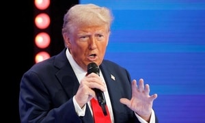 Ông Trump: Mỹ 'gần như' đạt được thỏa thuận về TikTok
