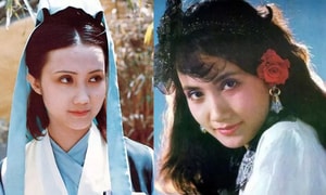 Mỹ nhân 'Hồng lâu mộng' từng 3 lần phá thai, giờ ăn chay niệm Phật chuộc lỗi lầm