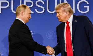 Cuộc gặp thượng đỉnh Trump - Putin kết thúc, hứa hẹn mở đường cho hoà bình ở Ukraine