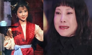 Đời bi kịch của diễn viên 'Hồng lâu mộng' phải gánh nợ thay người chồng tù tội 