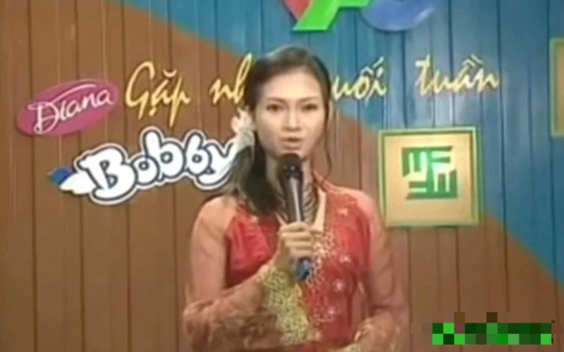 MC Thu Thủy từng thay thế Thảo Vân dẫn 