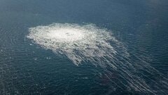 Nổ đường ống Nord Stream: Đức ra lệnh bắt nghi phạm người Ukraine