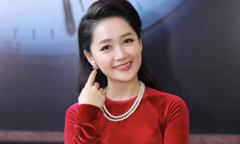 BTV Thời sự từng lọt top 10 Hoa hậu Việt Nam, là đối thủ của Mai Phương Thuý 