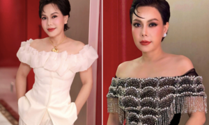 Việt Hương: 'Không phải đạo diễn nào cũng gặp được tôi'