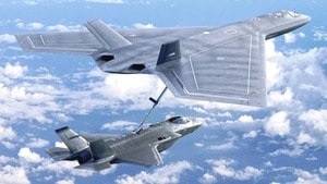 Chiến đấu cơ F-47 sẽ là cơn ác mộng tàng hình với Nga và Trung Quốc?