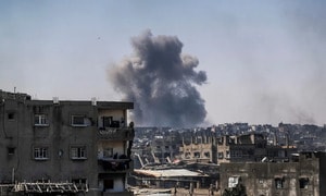 Hamas phản hồi đề xuất ngừng bắn ở Gaza