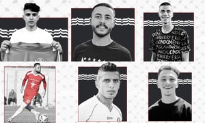 6 cầu thủ Palestine thiệt mạng vì bom đạn ở Gaza trong 15 ngày