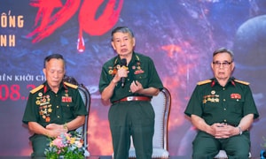 Ký ức của cựu binh thành cổ Quảng Trị: 'Hơn 1.000 người đã vĩnh viễn nằm lại'