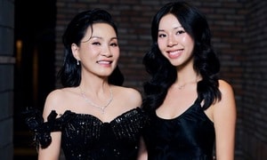 Diễn viên Hồng Đào: 'Tôi hối hận vì từng bỏ bê các con'