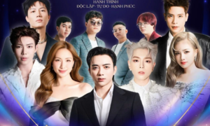 Nhận vé miễn phí concert 'Việt Nam trong tôi' ở đâu?