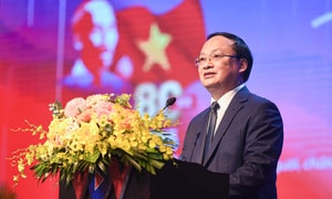 'Trở về thời khắc thiêng liêng' là biểu tượng cho sự đổi mới toàn diện của VOV