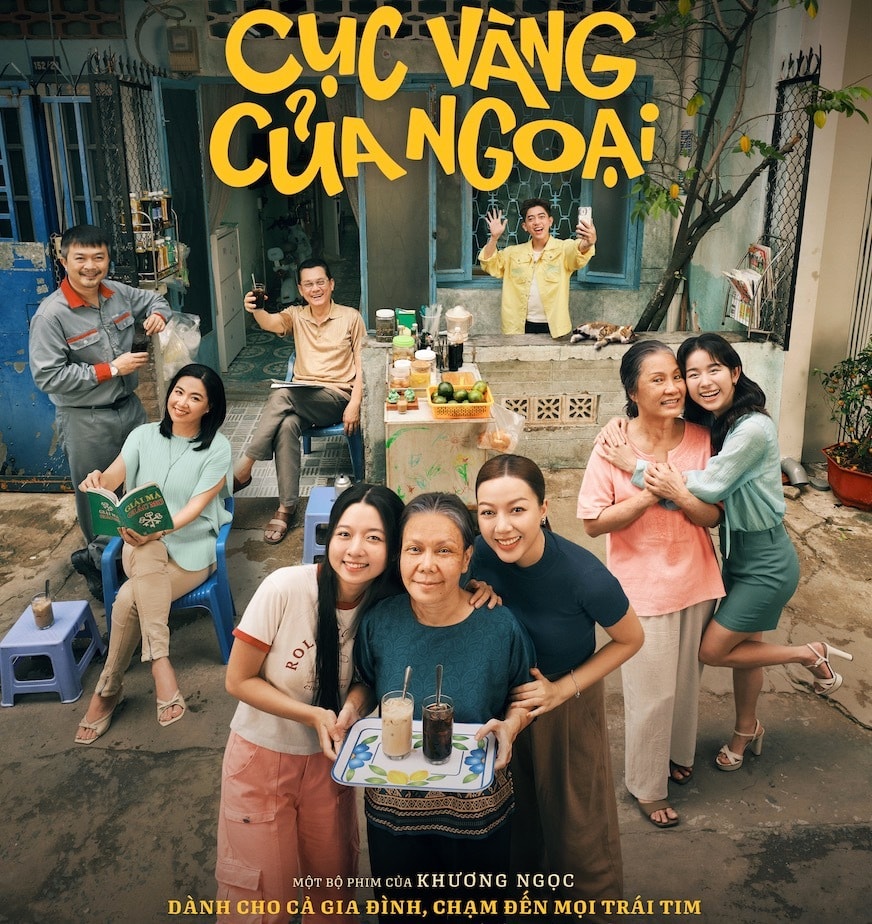 Poster chính thức phim 