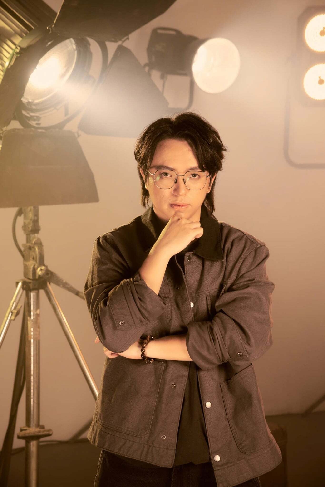 Đạo diễn Trương Huy Công.